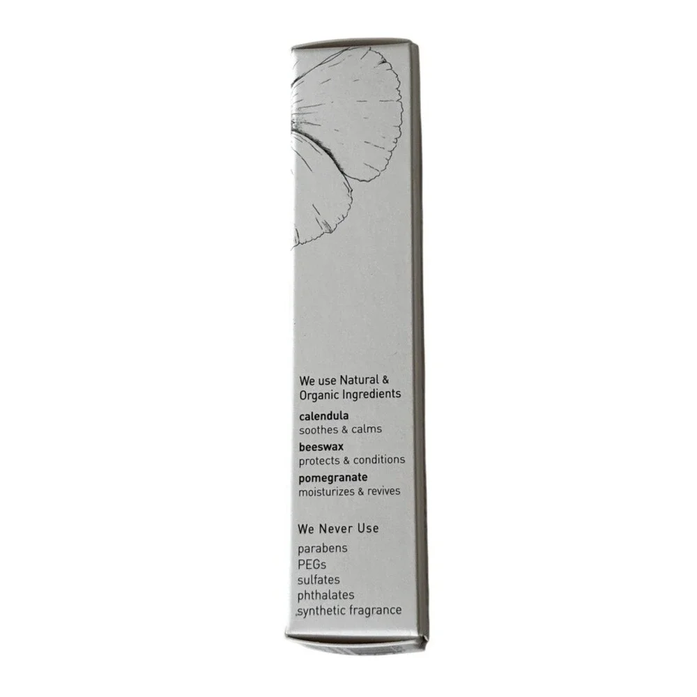 Marin Bee Lip Repair High Gloss Hydration Natural Organic Ingredients‎ NIB